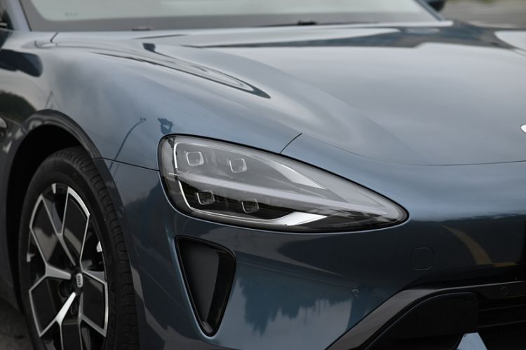 Used  SU7 2024 Rear-Drive Ultra-Long Range Advanced Pro-Level Intelligent Driving Version
