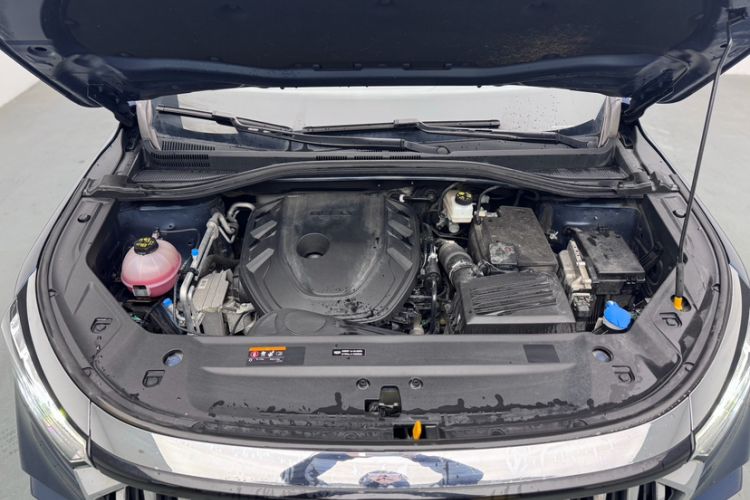 Used Geely Auto Haoyue L 2023 2.0T DCT Prestige Edition