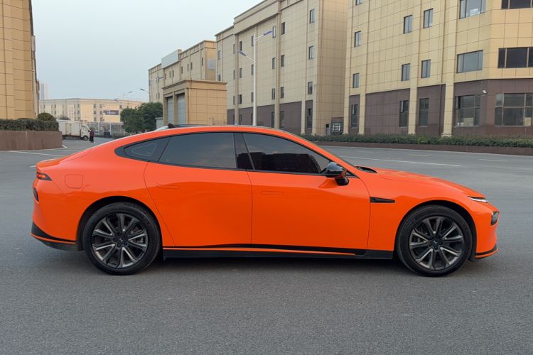 Used XPeng P7 2022 670E+
