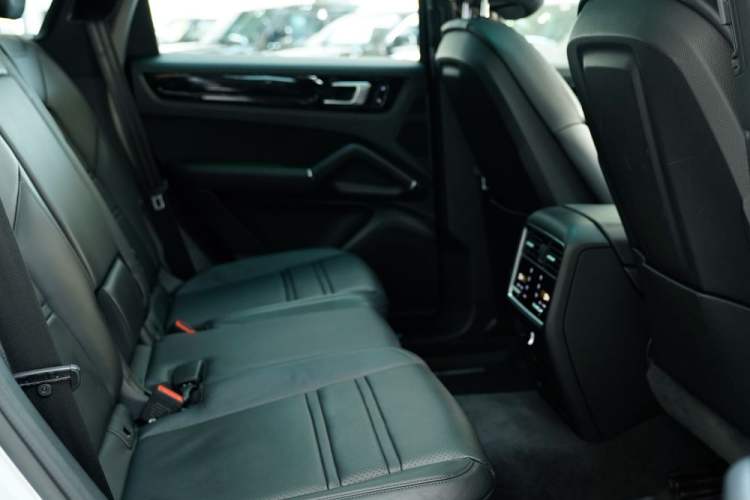 Used Porsche Cayenne 2018 Cayenne S 2.9T
