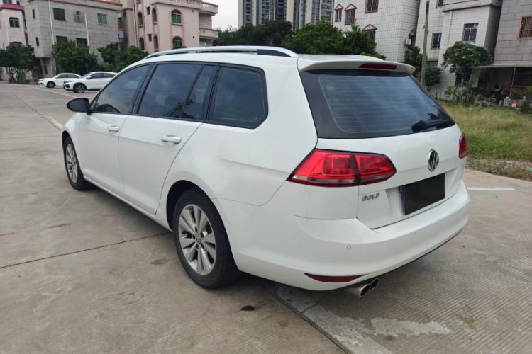 Used Volkswagen Golf 2015 1.4TSI Comfort Travel Edition