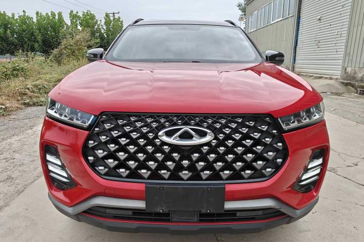 Used Chery Tiggo 7 2020 Discovery Edition 1.5T CVT Discovery No.1
