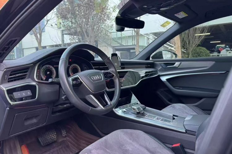 Used Audi A6L 2022 45 TFSI Prestige Dynamic Edition