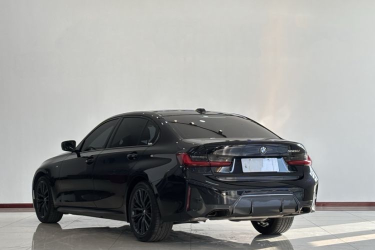 Used BMW 3 Series 2023 330Li M Sport Night Edition Package
