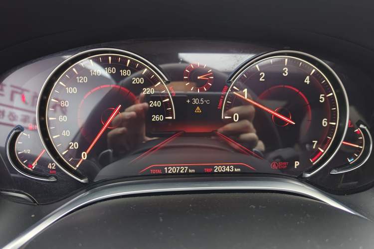 Used BMW 7 Series 2018 730Li Luxury Edition M Sport Package
