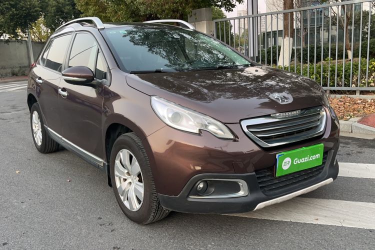 Used Peugeot 2008 2014 1.6L Automatic Fashion Edition
