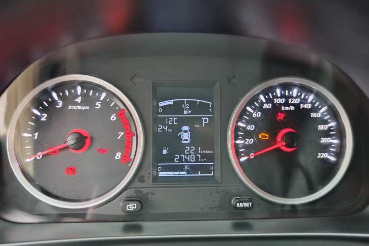 Used FORTHING T5 2022 Shengshi Edition 1.5T Automatic Dream Version Five Seats
