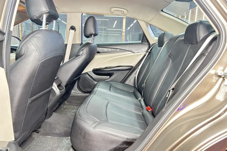 Used Buick GT 2015 15N Automatic Entry-Level Trim
