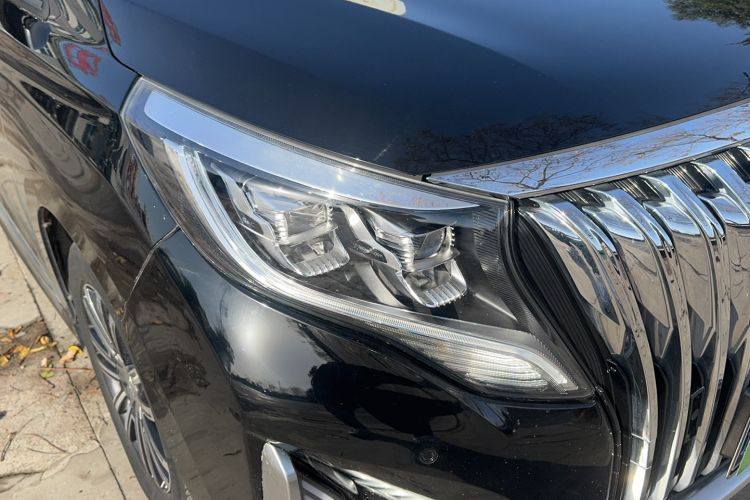 Used GAC Trumpchi M8 2021 Lingxiu Series 390T Ultimate Edition
