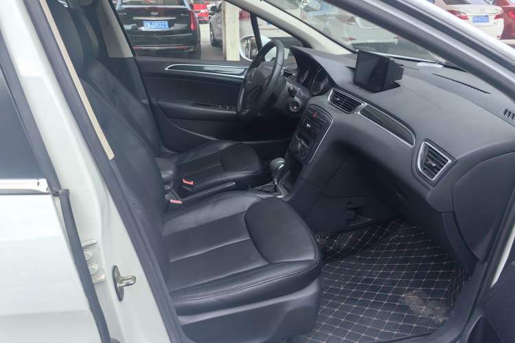 Used Peugeot 308 2013 1.6L Automatic YouShang Model
