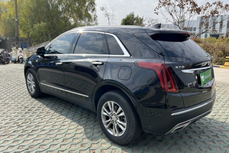 Used Cadillac XT5 2021 28T Luxury Version
