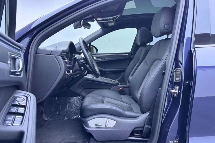 Used Porsche Macan 2021 Macan 2.0T