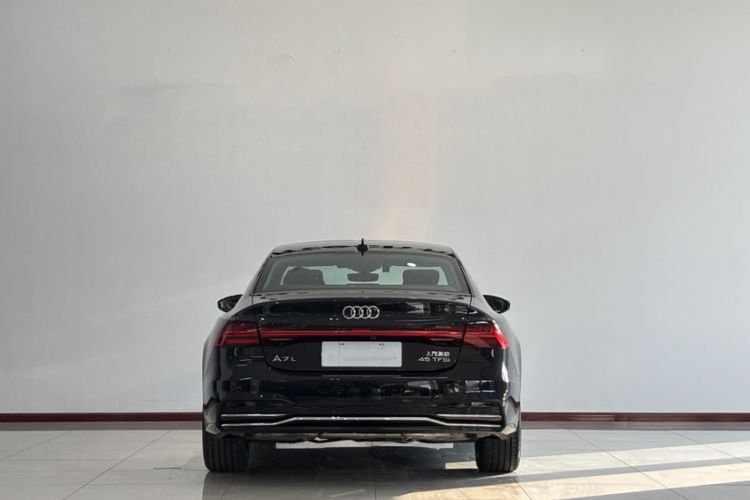 Used Audi A7L 2024 45 TFSI Luxury Edition
