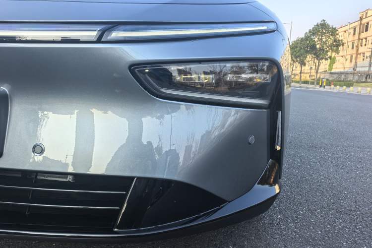 Used XPeng P7+ 2024 Long-Range Max