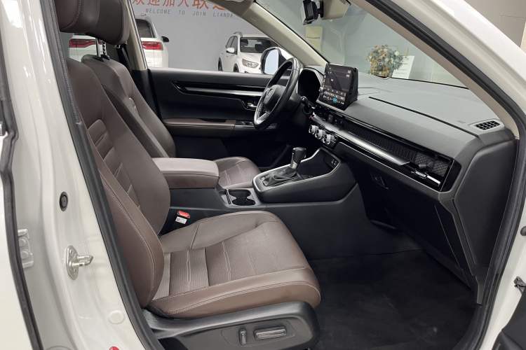 Used Honda CR-V 2023 240TURBO Two-Wheel Drive Deluxe Edition 7 Seats
