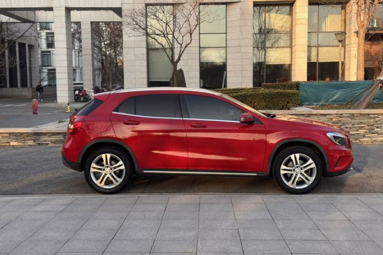 Used Mercedes-Benz GLA 2016 GLA 200 Sport Edition