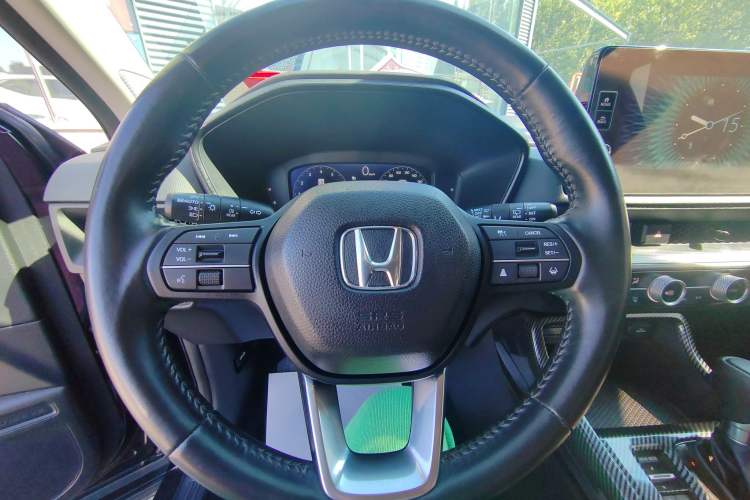 Used Honda Breeze 2023 240TURBO Two-Wheel-Drive Prestige Edition 5 Seats
