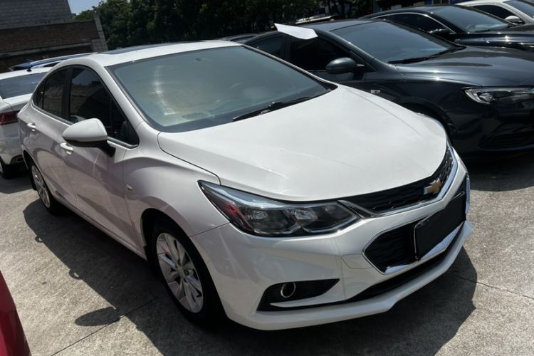 Used Chevrolet Cruze 2018 Revised Version 320 Manual Xuanfeng Edition