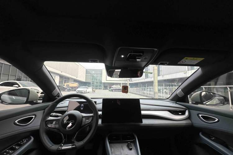 Used BYD Seal 06GT 2025 Intelligent Driving Version 605 Heatwave Edition