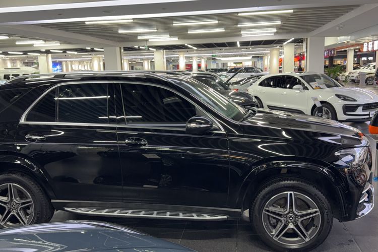 Used Mercedes-Benz GLE 2021 GLE 450 4MATIC Luxury Model
