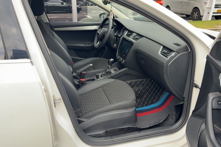 Used Skoda Octavia 2020 TSI280 DSG SmartDrive Luxury Edition
