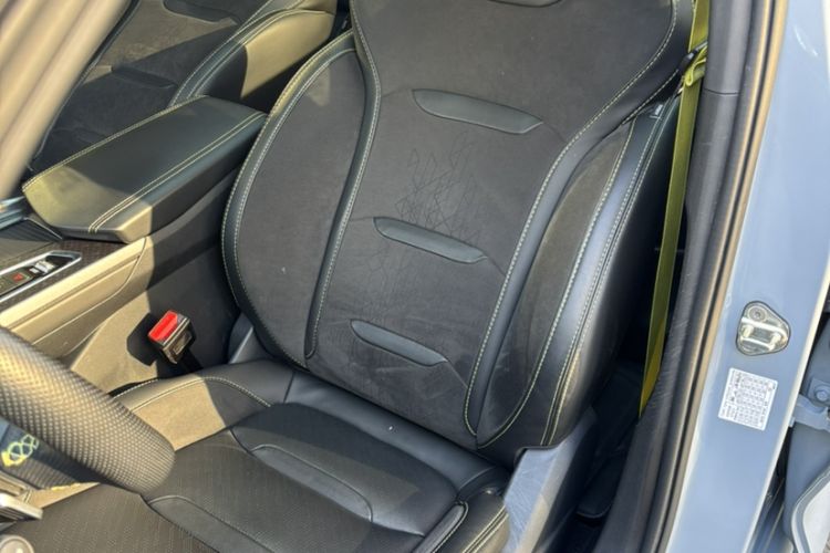 Used Geely Auto Preface 2021 2.0TD Space-Time Edition Starry Celestial