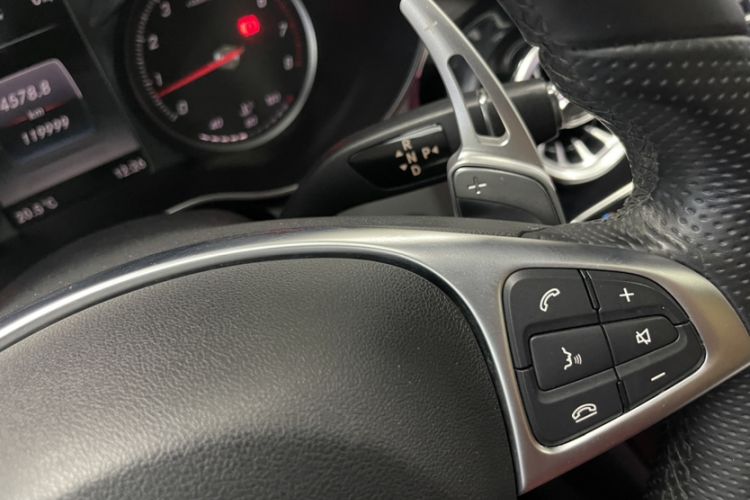 Used Mercedes-Benz C-Class 2017 C 200 Sport Edition