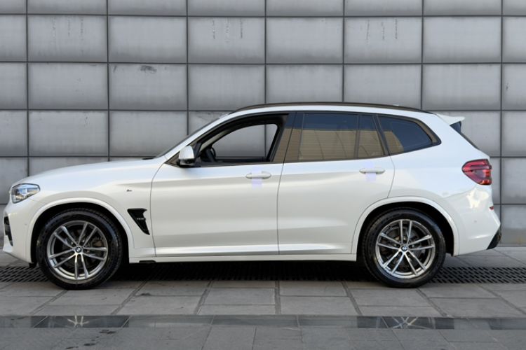 Used BMW X3 2018 xDrive30i Luxury Edition M Sport Package China VI
