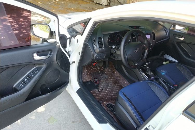 Used Kia K3 2016 1.6L Automatic GL
