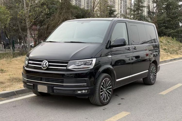 Used Volkswagen Multivan 2018 2.0 TSI 4x4 Prestige Edition 7-Seater