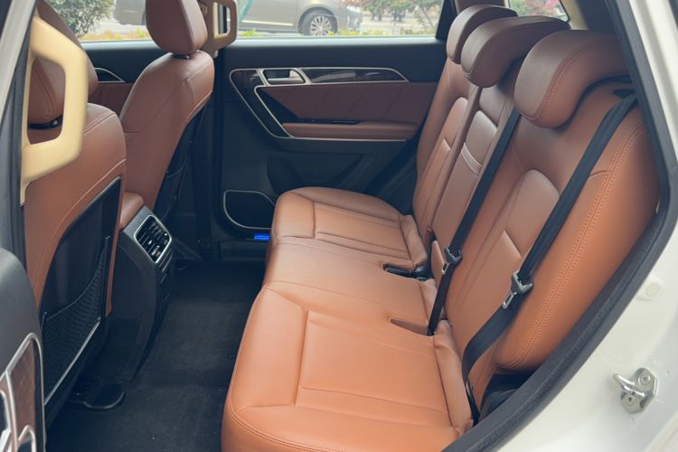 Used Haval H6 Coupe 2016 Blue Label 1.5T Automatic Two-Wheel Drive Elite Model
