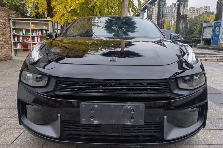 Used Lynk & Co 03 2022 2.0TD DCT JingPro
