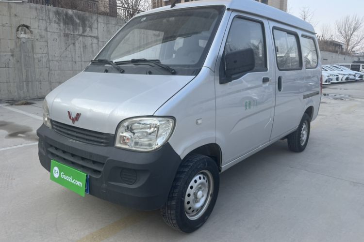 Used Wuling Zhiguang 2015 1.2L Practical LS-I Model