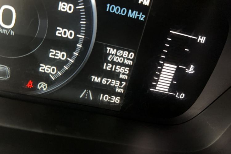 Used Volvo S90 2018 T4 Zhiyuan Edition
