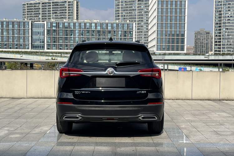 Used Buick Envision 2020 20T Two-Wheel Drive Leading Version
