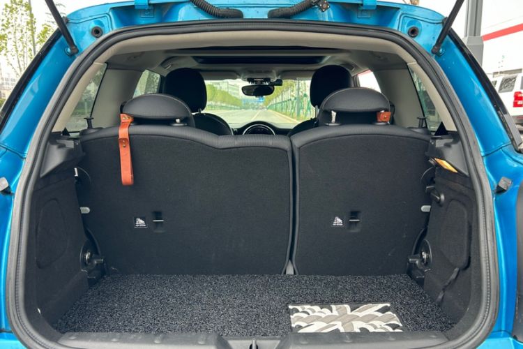 Used  MINI 2016 1.2T ONE Pioneer Edition
