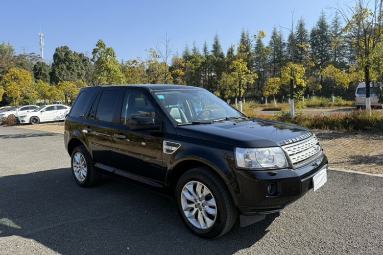 Used Land Rover Freelander 2 2011 2.2T SD4 HSE Diesel Edition
