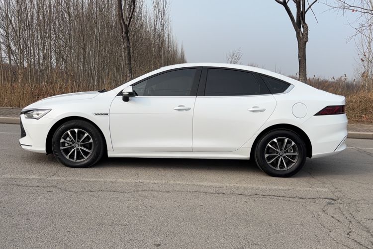 Used BYD Qin PLUS 2023 Champion Edition DM-i 55KM Leading Model