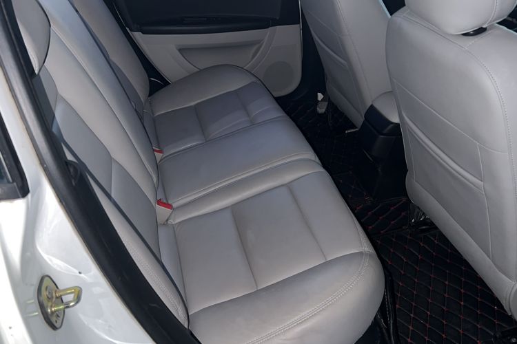 Used Citroen C-Quatre 2016 Classic Sedan 1.6L Automatic Prestige Model