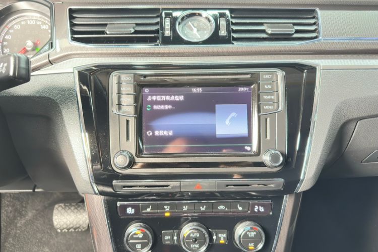 Used Volkswagen Passat 2017 330TSI DSG Prestige Edition
