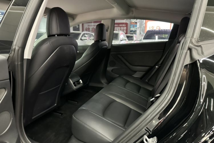 Used Tesla Model 3 2021 Standard Range Rear-Wheel Drive Upgraded Version 3D6