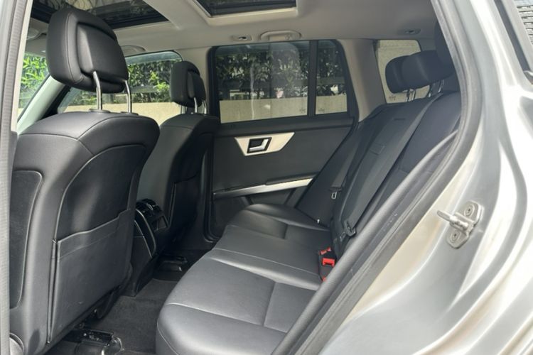 Used Mercedes-Benz GLK-Class 2014 GLK 260 4MATIC Dynamic Model