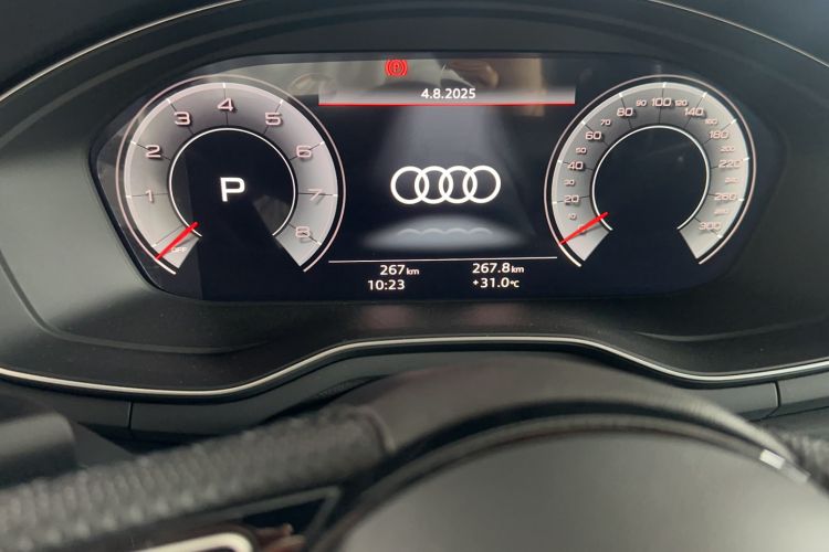 Used Audi A4L 2024 40 TFSI Luxury Dynamic Edition
