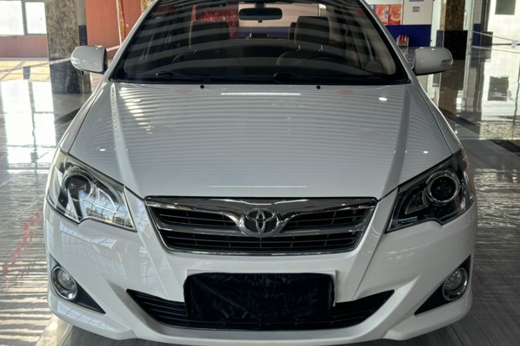 Used Toyota Corolla 2013 1.6L Manual Excellence Edition
