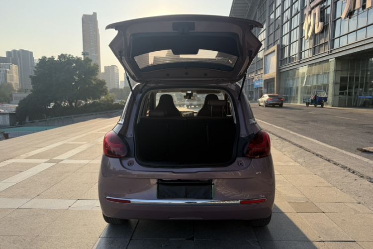 Used Wuling Bingo 2023 333 km Enjoyment Version