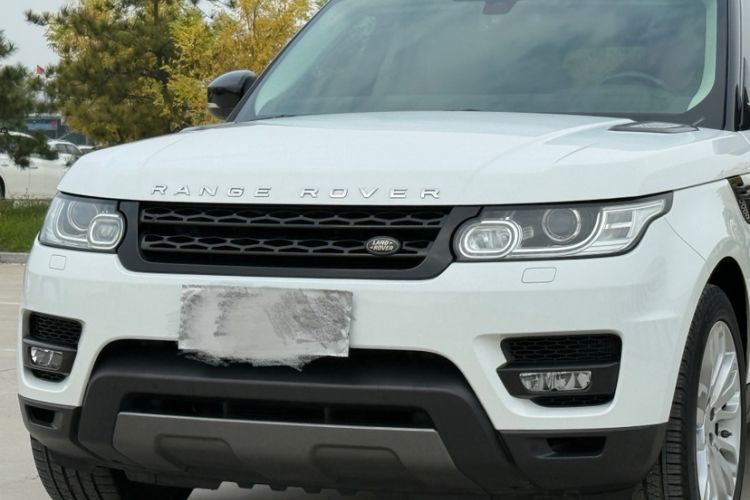 Used Land Rover Range Rover Sport 2016 3.0 SC V6 HSE DYNAMIC