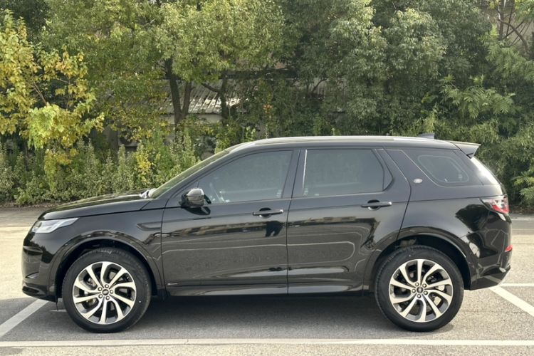 Used Land Rover Discovery Sport 2020 249 PS R-Dynamic Performance Tech Edition 5 Seats
