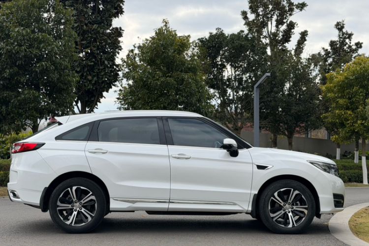 Used Honda UR-V 2017 370TURBO Four-Wheel Drive Prestige Edition China V