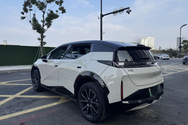 Used Zeekr X 2023 Rear-Drive ME Version 5 Seats