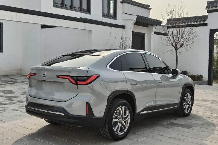 Used Nio EC6 2020 430 km Sport Version